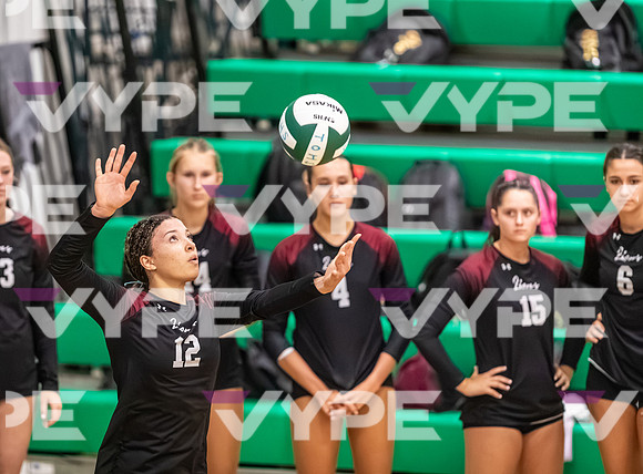 Thousand Oaks vs Oaks Christian Girls Varsity Volleyball-0114