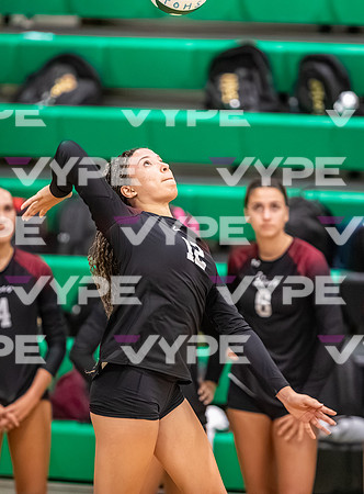 Thousand Oaks vs Oaks Christian Girls Varsity Volleyball-0115