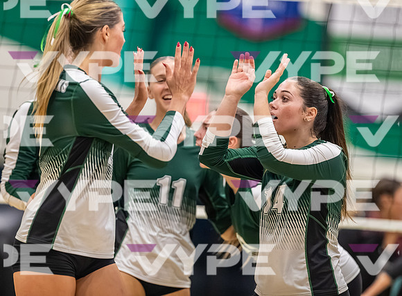 Thousand Oaks vs Oaks Christian Girls Varsity Volleyball-0120