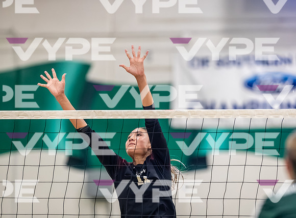 Thousand Oaks vs Oaks Christian Girls Varsity Volleyball-0136