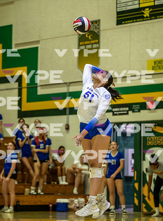 El Camino Real vs Moorpark Girls Varsity Volleyball-0081