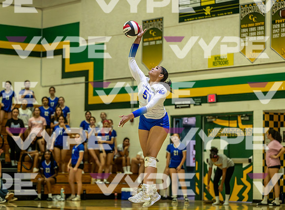 El Camino Real vs Moorpark Girls Varsity Volleyball-0082