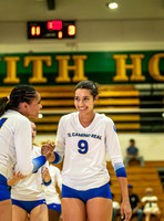 El Camino Real vs Moorpark Girls Varsity Volleyball-0076