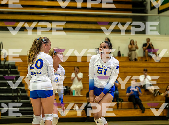 El Camino Real vs Moorpark Girls Varsity Volleyball-0086
