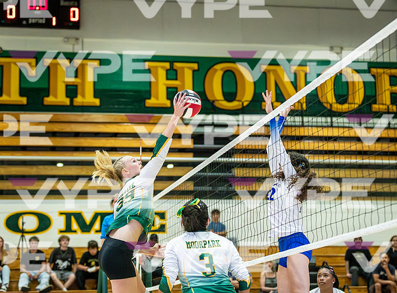 El Camino Real vs Moorpark Girls Varsity Volleyball-0003