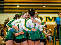 2026-8-27 El Camino Real Charter High (CA) @ Moorpark High (CA) - Girls - Varsity - Volleyball