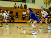 El Camino Real vs Moorpark Girls Varsity Volleyball-0042