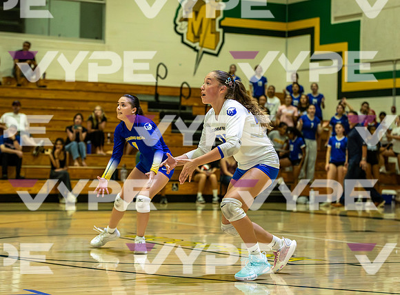 El Camino Real vs Moorpark Girls Varsity Volleyball-0054
