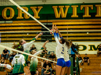 El Camino Real vs Moorpark Girls Varsity Volleyball-0061