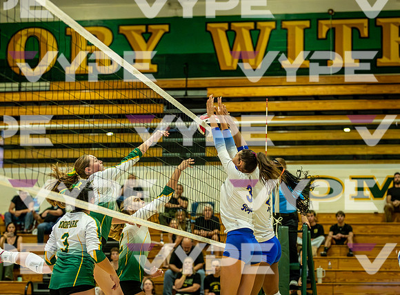 El Camino Real vs Moorpark Girls Varsity Volleyball-0061