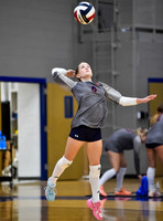 2026-9-8 McKinney North (TX)  @ Community Nevada(TX)  - Girls - JV-A - Volleyball