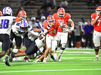 2026-9-10 Ridge Point @ Bridgeland - Boys - Varsity - Football