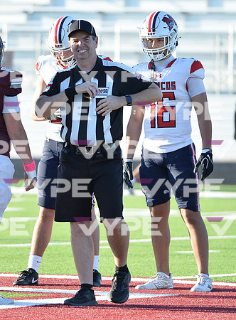 Ladidas- McKinney Boyd @ Princeton (JV) Maroon-1533