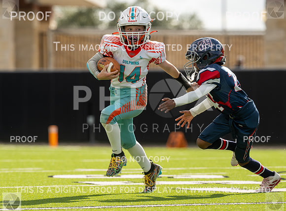 2pm Sophomore -Dolphins (V) vs Patriots (H)-132