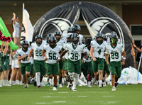 2026-10-22 Mayde Creek (TX) @ Morton Ranch (TX) - Boys - Varsity - Football