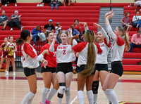 2026-9-22 Cy Lakes (TX) @ Cy Woods (TX) - JV - Volleyball 1