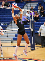 2026-10-14 Fulshear (TX) @ Bridgeland (TX) - Girls - Varsity - Volleyball 1