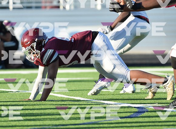 Ladidas- McKinney Boyd @ Princeton (JV) Maroon-1481