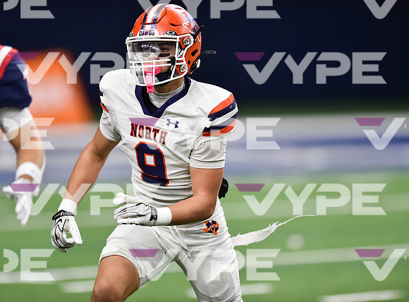 Ladidas- McK North @ Frisco Centennial - (78)
