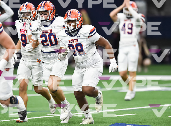 Ladidas- McK North @ Frisco Centennial - (50)
