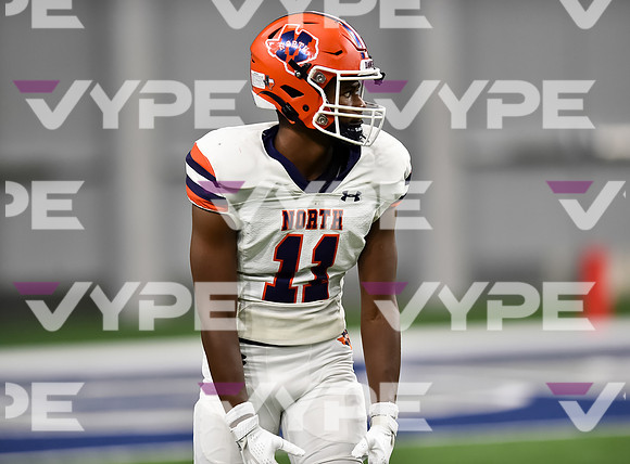 Ladidas- McK North @ Frisco Centennial - (89)