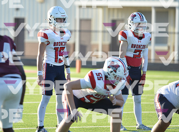 Ladidas- McKinney Boyd @ Princeton (JV) Maroon-1560