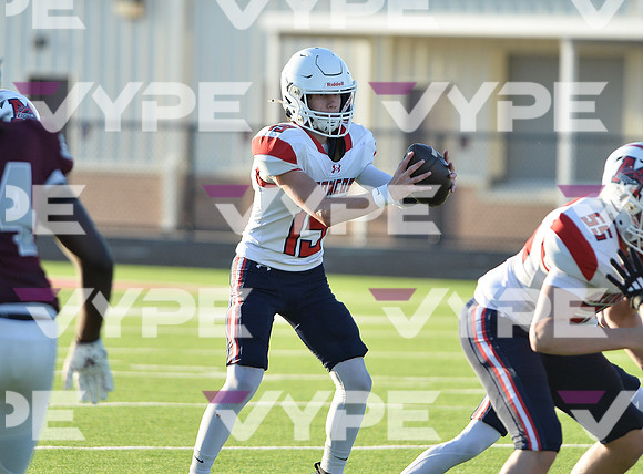 Ladidas- McKinney Boyd @ Princeton (JV) Maroon-1563