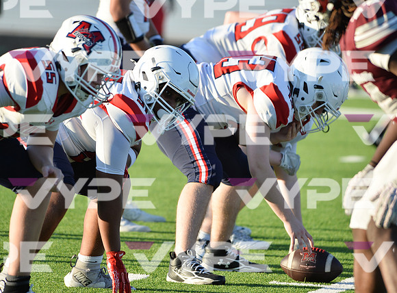 Ladidas- McKinney Boyd @ Princeton (JV) Maroon-1659