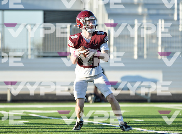 Ladidas- McKinney Boyd @ Princeton (JV) Maroon-1510