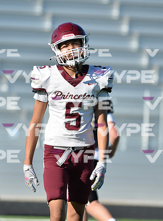Ladidas- Plano East @ Princeton (JV) White -1057