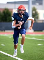 2026-10-8 George Ranch (TX)  @ Bridgeland (TX) - Boys - 9B - Football
