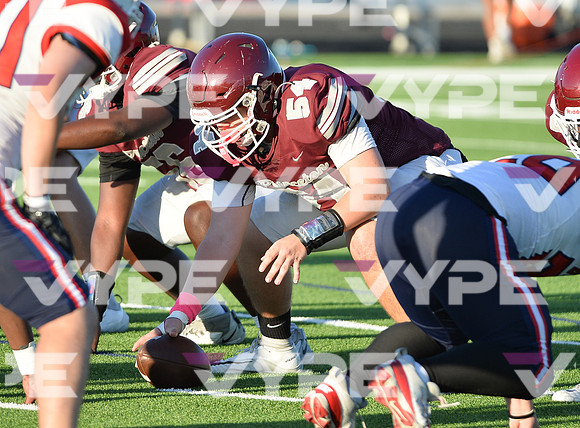 Ladidas- McKinney Boyd @ Princeton (JV) Maroon-1607
