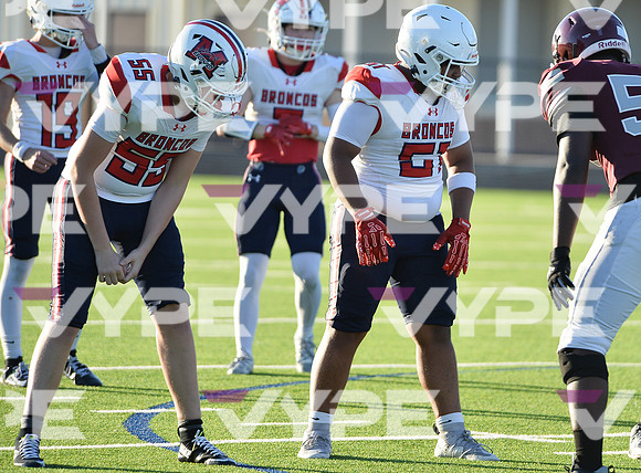 Ladidas- McKinney Boyd @ Princeton (JV) Maroon-1551