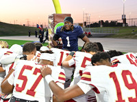 2026-10-23 Cy Woods (TX) @ Cy Ridge (TX) - Varsity - Football 1