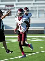 Ladidas- Plano East @ Princeton (JV) White -1078