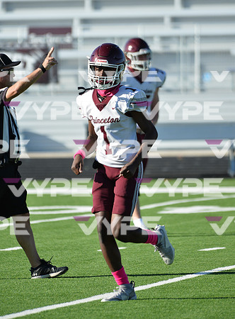 Ladidas- Plano East @ Princeton (JV) White -1078