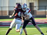 2026-10-7 McKinney Boyd (TX) @ Princeton (TX)  - Boys - JV-A - Football