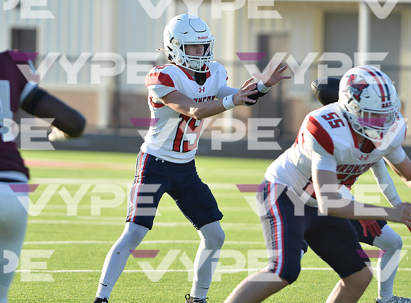 Ladidas- McKinney Boyd @ Princeton (JV) Maroon-1562