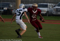 Sep 21 JV Cardinal v. Cy Ridge