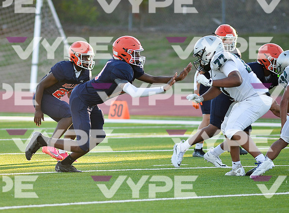 Ladidas- Frisco Reedy @ Mckinney North (9'th Grade)-2301