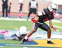 2026-10-3 6th FM Navy - FMYFA 26 (TX) @ 6th Marcus (McDonald) - FMYFA 26 (TX) - Youth - Football