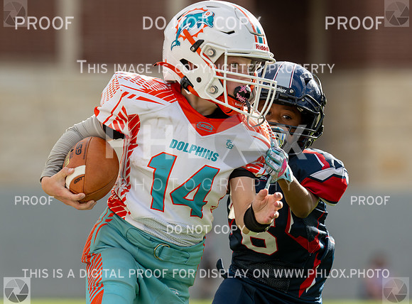 2pm Sophomore -Dolphins (V) vs Patriots (H)-138