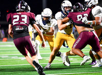 2026-10-2 Cy Ranch (TX) @ George Ranch (TX)  - Boys - Varsity - Football
