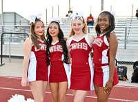 2026-10-22 Cy Ridge (TX) @ Cy Woods (TX) - JV-A - Football