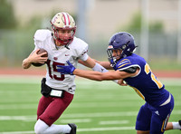 2026-9-17 Cy Woods (TX) @ Jersey Village (TX) - JV-A - Football