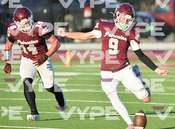 Ladidas- McKinney Boyd @ Princeton (JV) Maroon-1643