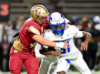 2026-10-15 Cy Creek (TX) @ Cy Woods (TX) - Varsity - Football 1