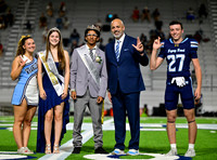 Homecoming Court