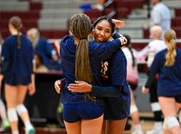 2024-9-24 Bridgeland @ Waller - Girls - Varsity - Volleyball
