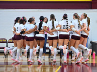 2026-10-2 Clear Brook (TX) @ Deer Park (TX) - Girls - Varsity - Volleyball